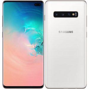 Samsung Galaxy S10+ 1 TB – ceramic bílá (SM-G975FCWHXEZ)