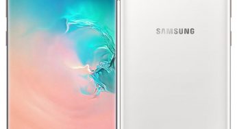 Samsung Galaxy S10+ 1 TB – ceramic bílá (SM-G975FCWHXEZ)