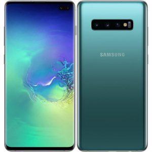Samsung Galaxy S10+ 128 GB zelený (SM-G975FZGDXEZ)