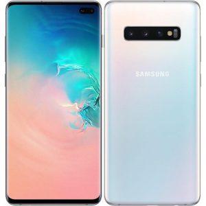 Samsung Galaxy S10+ 128 GB bílý (SM-G975FZWDXEZ)