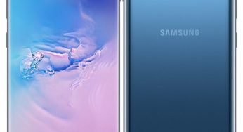 Samsung Galaxy S10+ 128 GB modrý (SM-G975FZBDXEZ)
