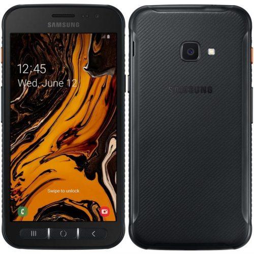 Samsung Galaxy XCover 4s Dual SIM černý