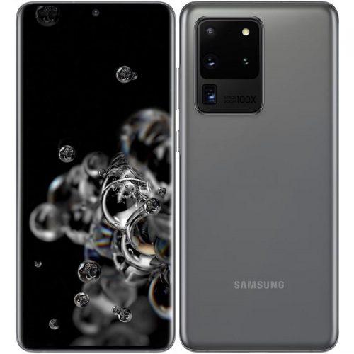 Samsung Galaxy S20 Ultra 5G šedý