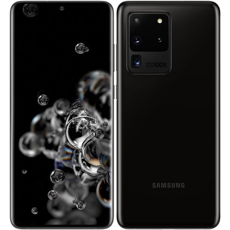 Samsung Galaxy S20 Ultra 5G černý
