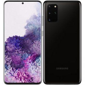 Samsung Galaxy S20+ černý (SM-G985FZKDEUE)
