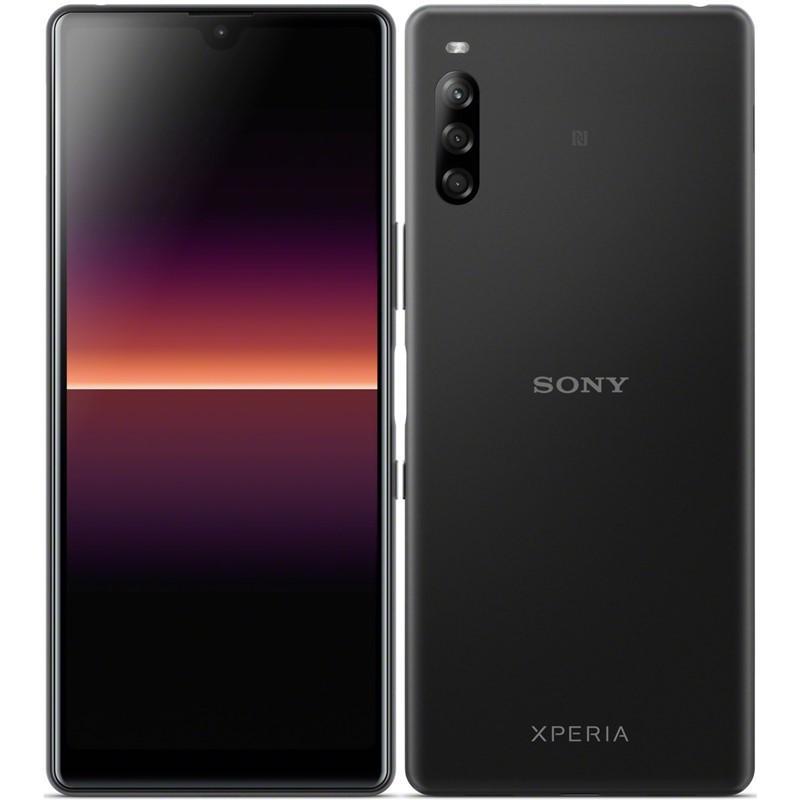 Sony Xperia L4 černý