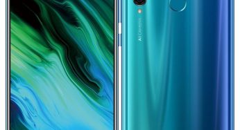 Honor 20e modrý (51095NNR)