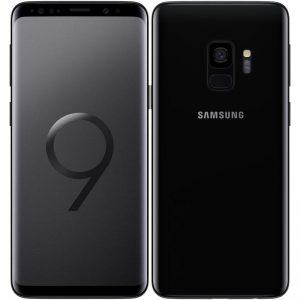 Samsung Galaxy S9 černý (SM-G960FZKDXEZ)