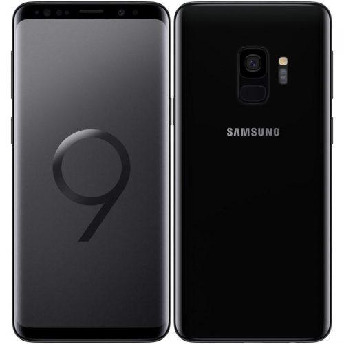 Samsung Galaxy S9 černý