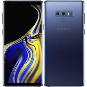 Samsung Galaxy Note 9 modrý (SM-N960FZBDXEZ)