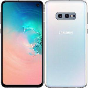 Samsung Galaxy S10e bílý (SM-G970FZWDXEZ)