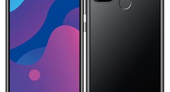 Honor 9A černý (51094MJM)