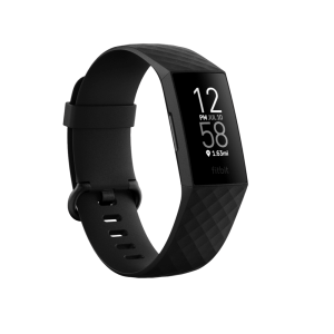 Fitbit Charge 4 černá