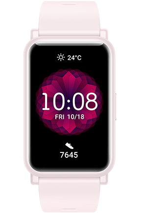 Honor Watch ES (Hes-B09) Coral Pink