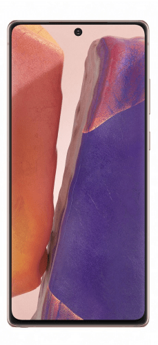 Samsung Galaxy Note20 (SM-N980F) 8GB/256GB bronzová