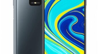 Xiaomi Redmi Note 9 4GB/128GB černá