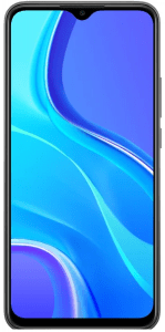 Xiaomi Redmi 9 4GB/64GB Carbon Grey