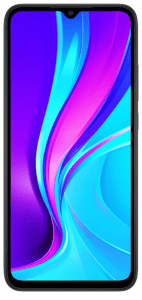 Xiaomi Redmi 9C NFC 3GB/64GB černá