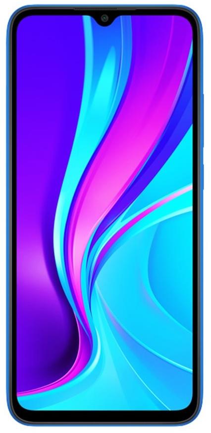 Návod na použití Xiaomi Redmi 9C NFC 2GB/32GB modrá