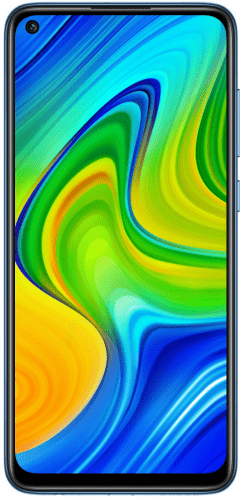 Xiaomi Redmi Note 9 3GB/64GB šedá