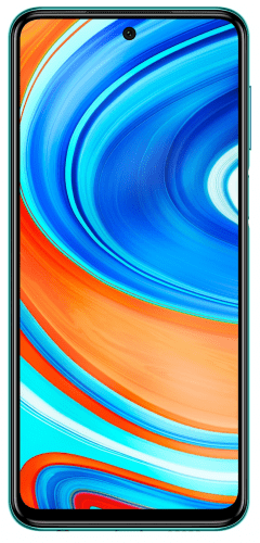 Návod na použití Xiaomi Redmi Note 9 Pro 6GB/64GB zelená