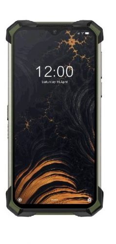 Doogee S88 PRO 6GB/128GB zelená