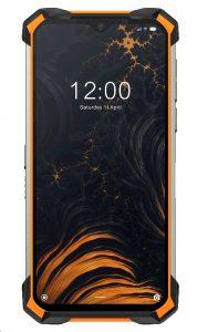 Doogee S88 Pro 6GB/128GB oranžová