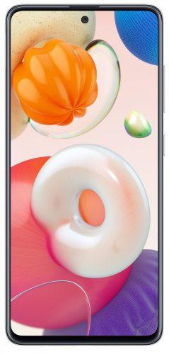 Samsung Galaxy A51 SM-A515F 4GB/128GB stříbrná