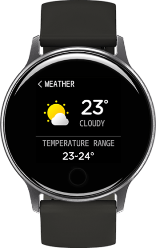 Návod na použití Umidigi Uwatch 2S Space Gray