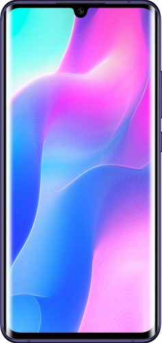 Návod na použití Xiaomi Mi Note 10 Lite 6GB/64GB fialová