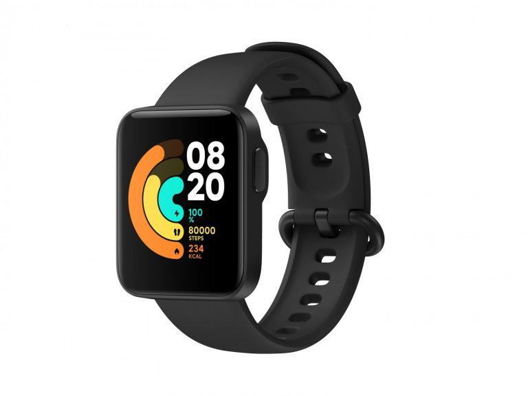 Xiaomi Mi Watch Lite Black