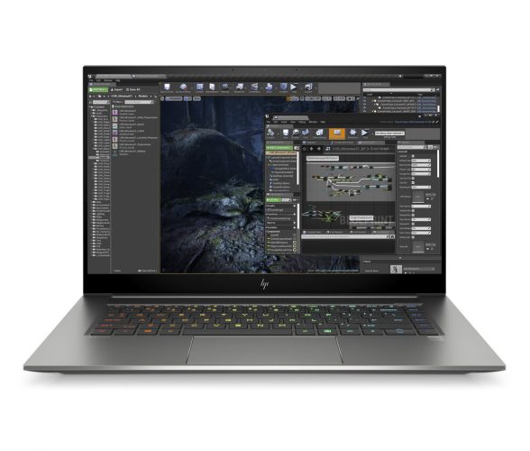Aktualizace softwaru HP ZBook Studio G8 (314G5EA#BCM)