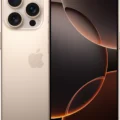Apple iPhone 16 Pro 1TB Desert Titanium