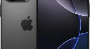Apple iPhone 16 Pro 512GB Black Titanium