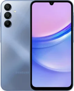 Samsung Galaxy A15 LTE A155F 4GB/128GB Blue 2 Samsung Galaxy A15 LTE A155F 4GB 128GB Blue