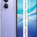 Vivo V40SE 5G 8GB 256GB Leather Purple
