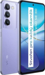 Vivo V40SE 5G 8GB/256GB Leather Purple