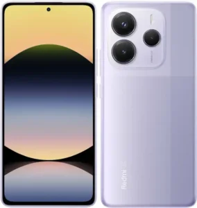 Xiaomi Redmi Note 14 5G 8GB/256GB Lavender Purple 2 Xiaomi Redmi Note 14 5G 8GB/256GB Lavender Purple