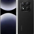 Xiaomi Redmi Note 14 5G 8GB 256GB Midnight Black