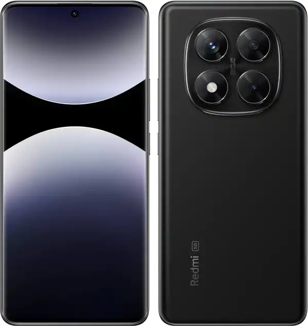 Xiaomi Redmi Note 14 5G 8GB 256GB Midnight Black
