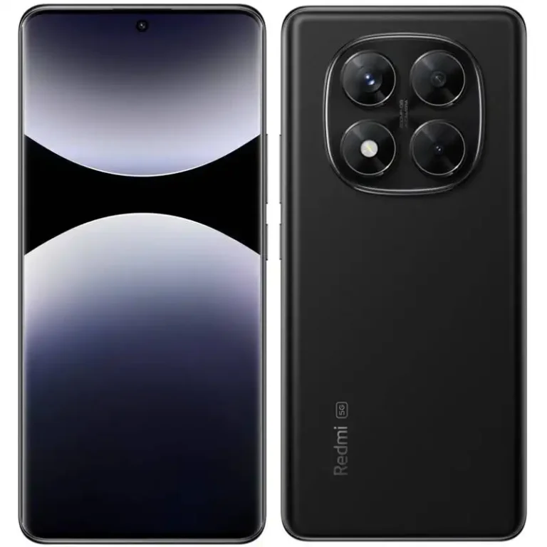 Xiaomi Redmi Note 14 Pro 5G 8GB 256GB Midnight Black
