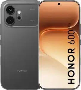 HONOR 600 8GB/512GB Black