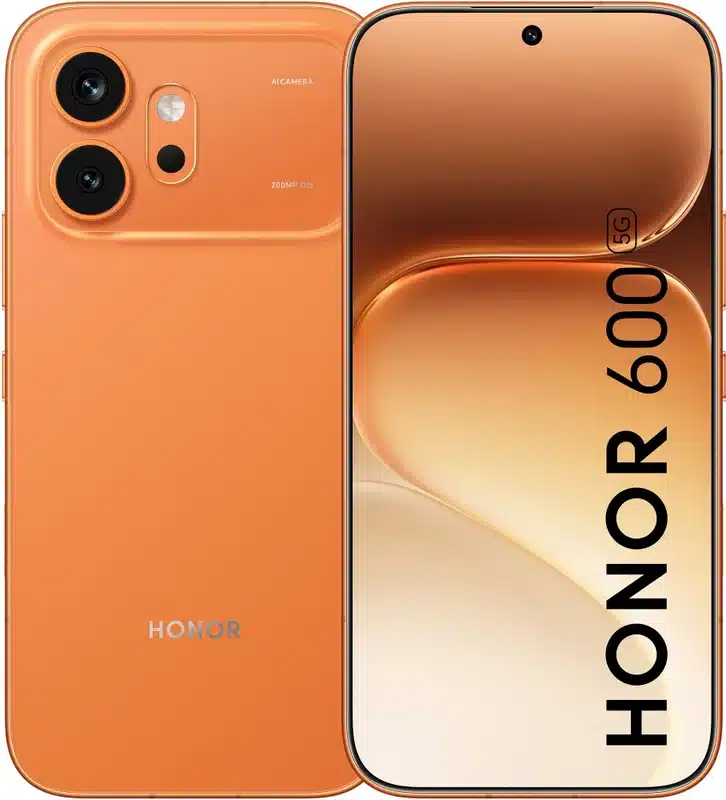 HONOR 600 8GB/512GB Orange