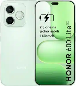 HONOR 600 Lite 8GB/256GB Sprout Green