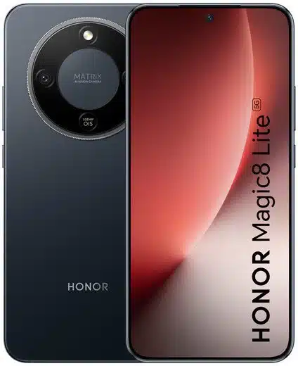 HONOR Magic8 Lite 8GB/256GB Midnight Black