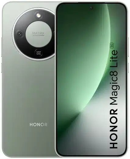 HONOR Magic8 Lite 8GB/512GB Forest Green