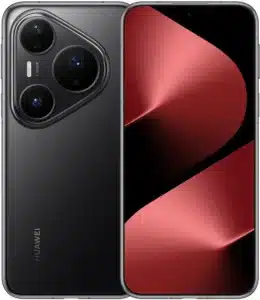 HUAWEI Pura 80 Pro 12GB/512GB Glazed Black
