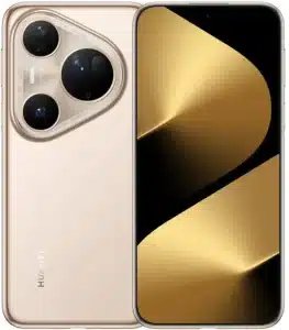 HUAWEI Pura 80 Ultra 16GB/512GB Prestige Gold