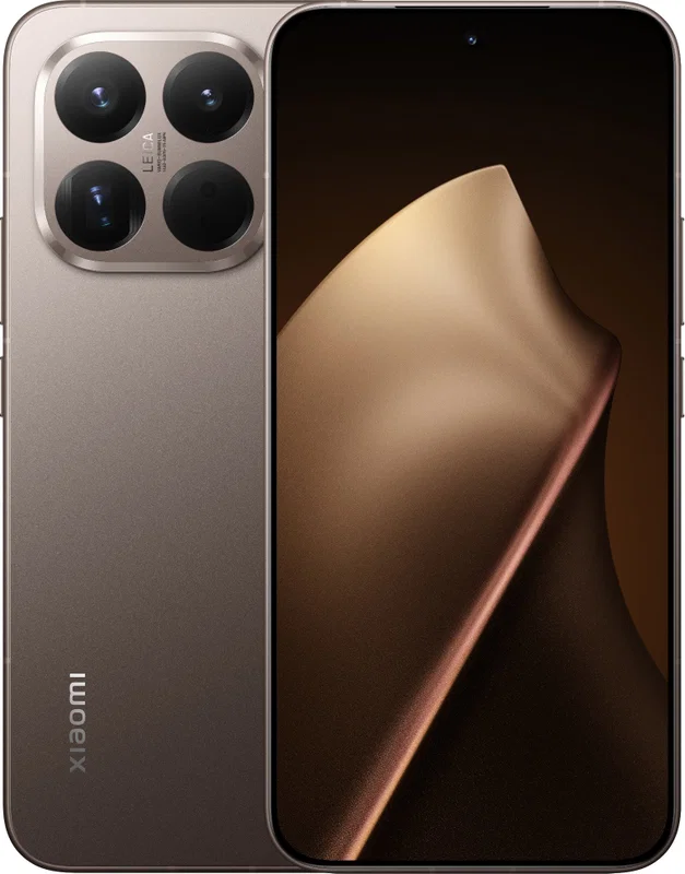 Xiaomi 15T Pro 12GB 256GB Mocha Gold