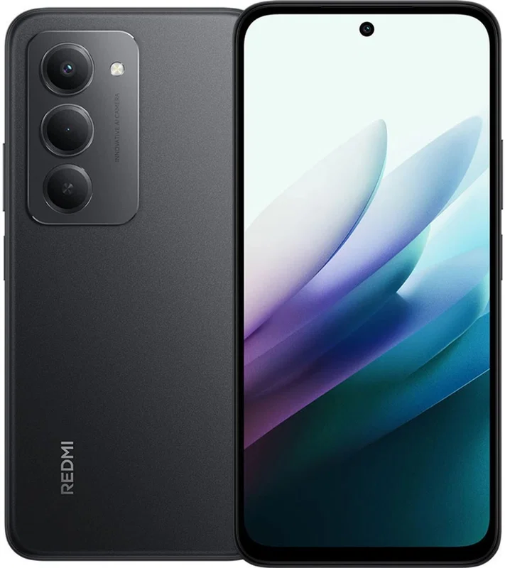 Xiaomi Redmi 15 8GB/256GB Midnight Black